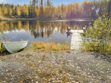 Фото Дома для отпуска Holiday Home Hiekkalampi г. Romppala 4