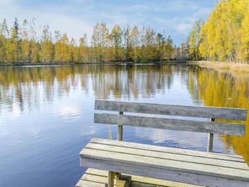 Фото Дома для отпуска Holiday Home Hiekkalampi г. Romppala 5