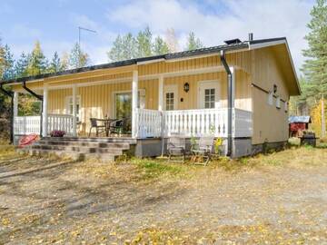 Фото Дома для отпуска Holiday Home Hiekkalampi г. Romppala 1