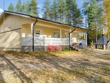 Фото Дома для отпуска Holiday Home Hiekkalampi г. Romppala 2