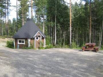 Фото номера Дом для отпуска Дома для отпуска Holiday Home Hiekkalampi г. Romppala 7