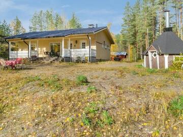 Фото Дома для отпуска Holiday Home Hiekkalampi г. Romppala 3